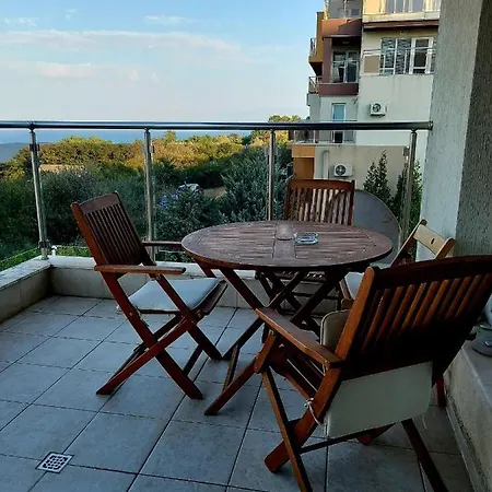 прекраснные с панорамным видом на море Lejlighed