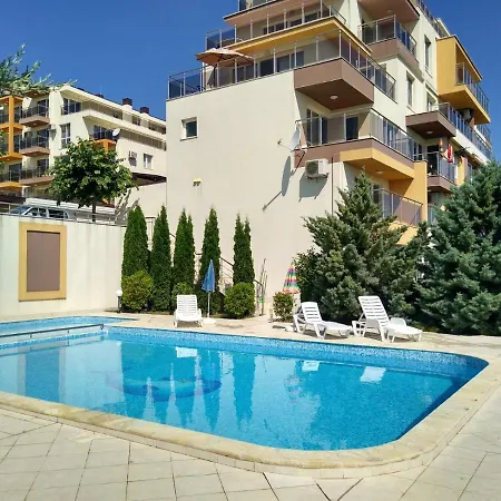 Apartment прекраснные с панорамным видом на море *