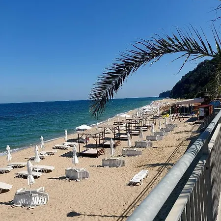 Lejlighed прекраснные с панорамным видом на море *