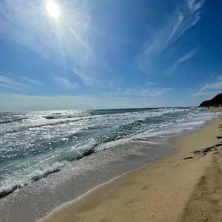 прекраснные с панорамным видом на море Byala (Varna)