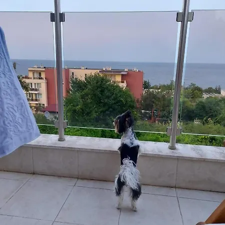 прекраснные с панорамным видом на море Lejlighed Byala (Varna)