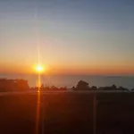 прекраснные с панорамным видом на море アパート ビャラ