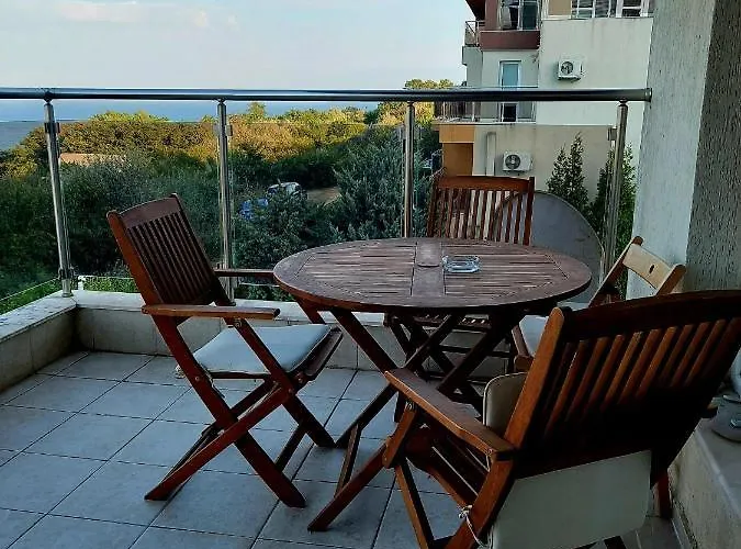 прекраснные с панорамным видом на море Διαμέρισμα