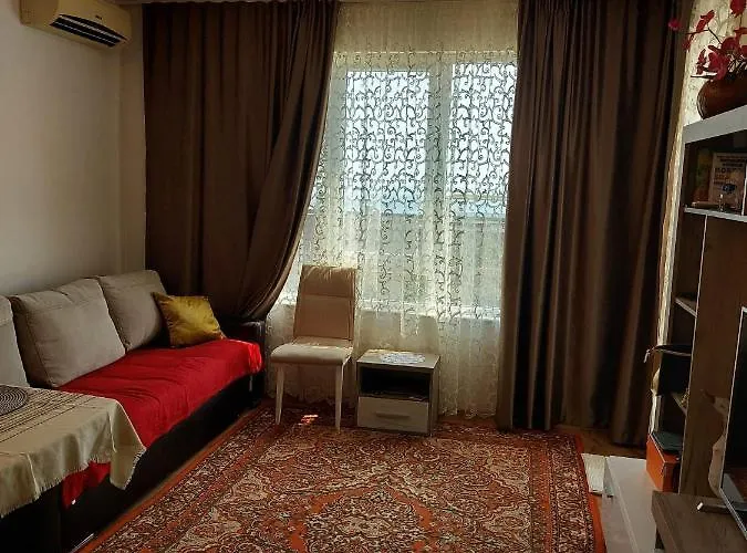 Διαμέρισμα прекраснные с панорамным видом на море *