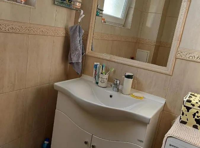 Διαμέρισμα прекраснные с панорамным видом на море Byala (Varna)