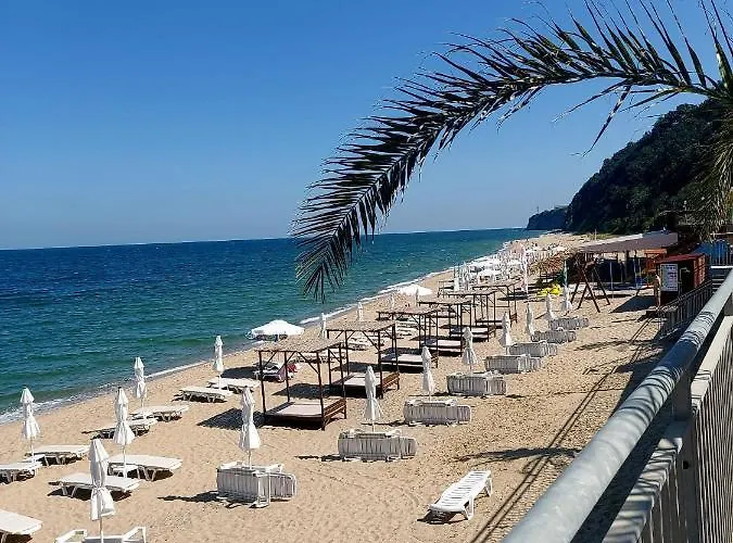 Διαμέρισμα прекраснные с панорамным видом на море *