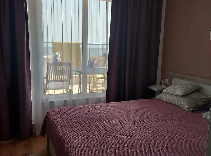 прекраснные с панорамным видом на море Byala (Varna)