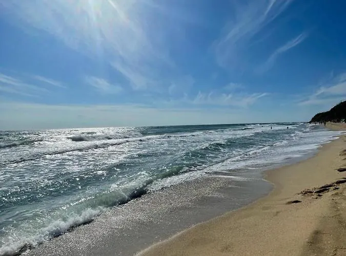 прекраснные с панорамным видом на море Byala (Varna)