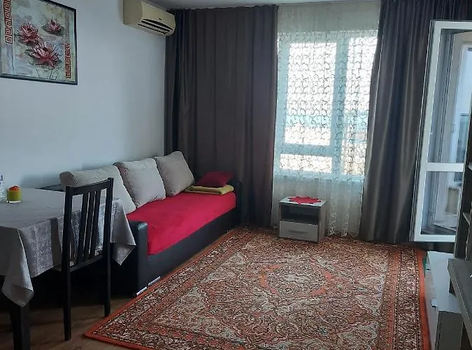 прекраснные с панорамным видом на море Διαμέρισμα *